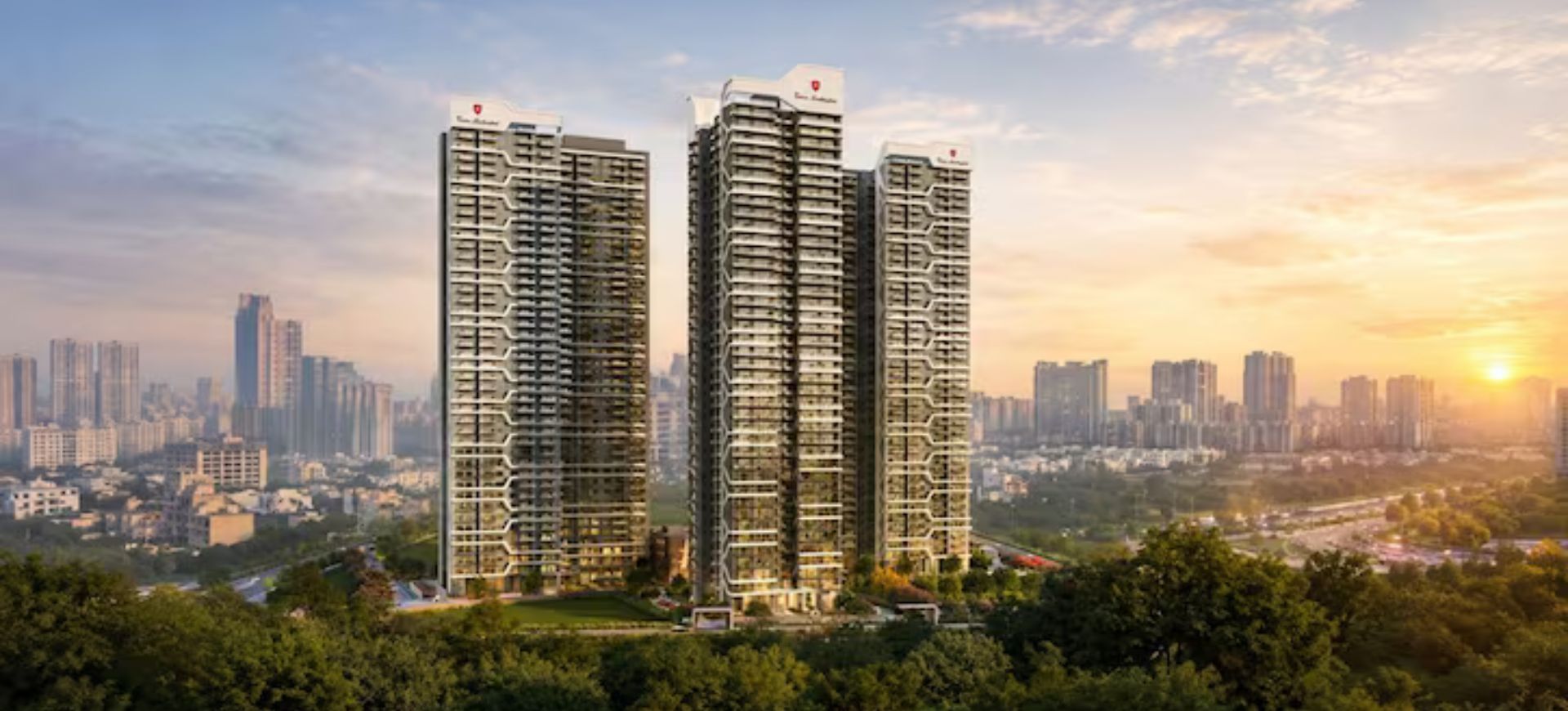 Signature Global Tonino Lamborghini Residences